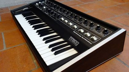 Moog-Multimoog